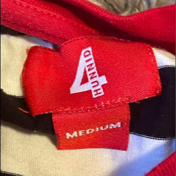 4Hunnid t-shirt - Picture 3 of 4